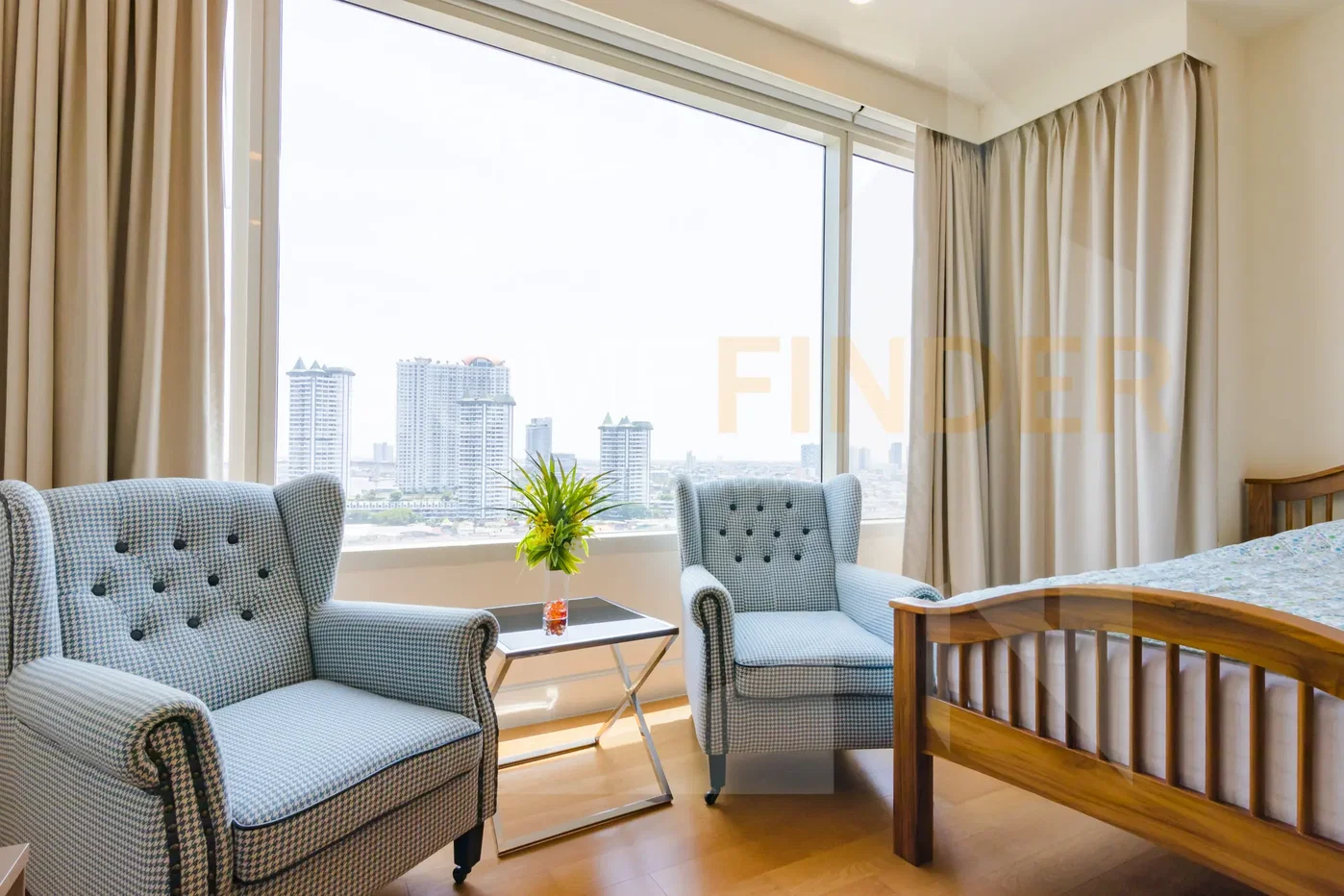 รูป Watermark Chaophraya River 2 bedrooms, for sale - รูปที่ 17/45