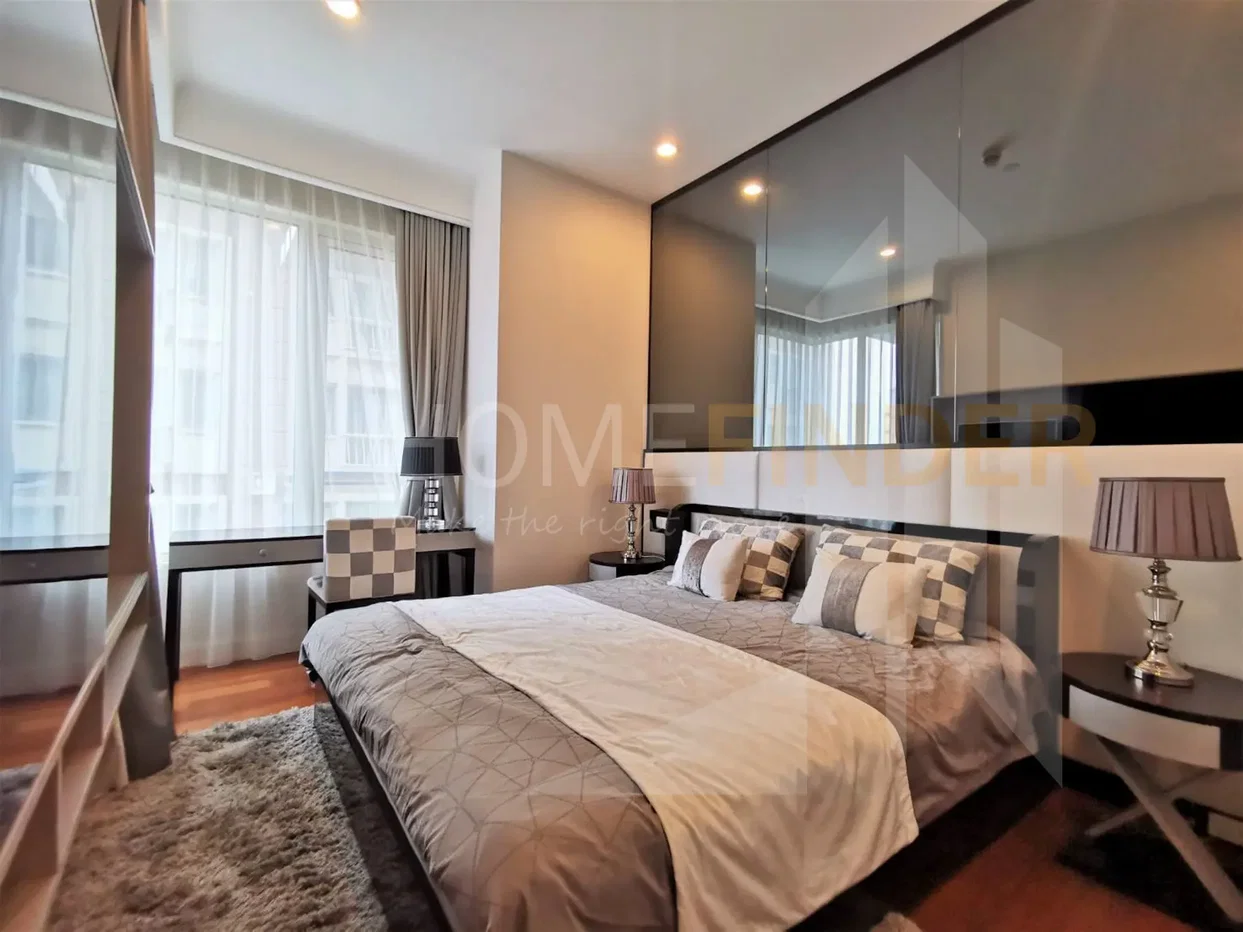 รูป Q Langsuan 2 bedrooms, for rent - รูปที่ 5/10