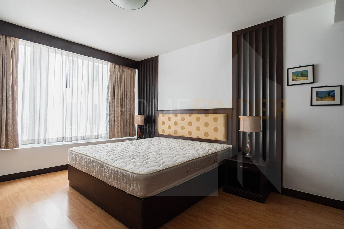รูป Langsuan Ville 1 bedroom, for rent - รูปที่ 5/8