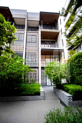 บ้านเดี่ยว เทสโก้โลตัส เอ็กตร้า พระราม 4 : The Quarter 31 4 bedrooms, for sale