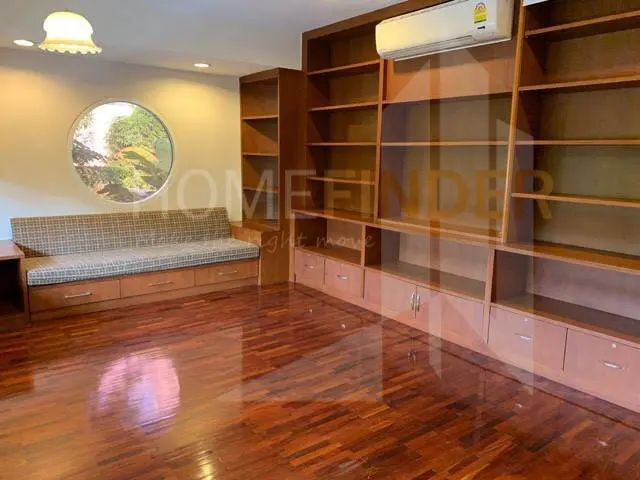 รูป House Soi Sukhumvit 71 4 bedrooms, for rent - รูปที่ 11/17