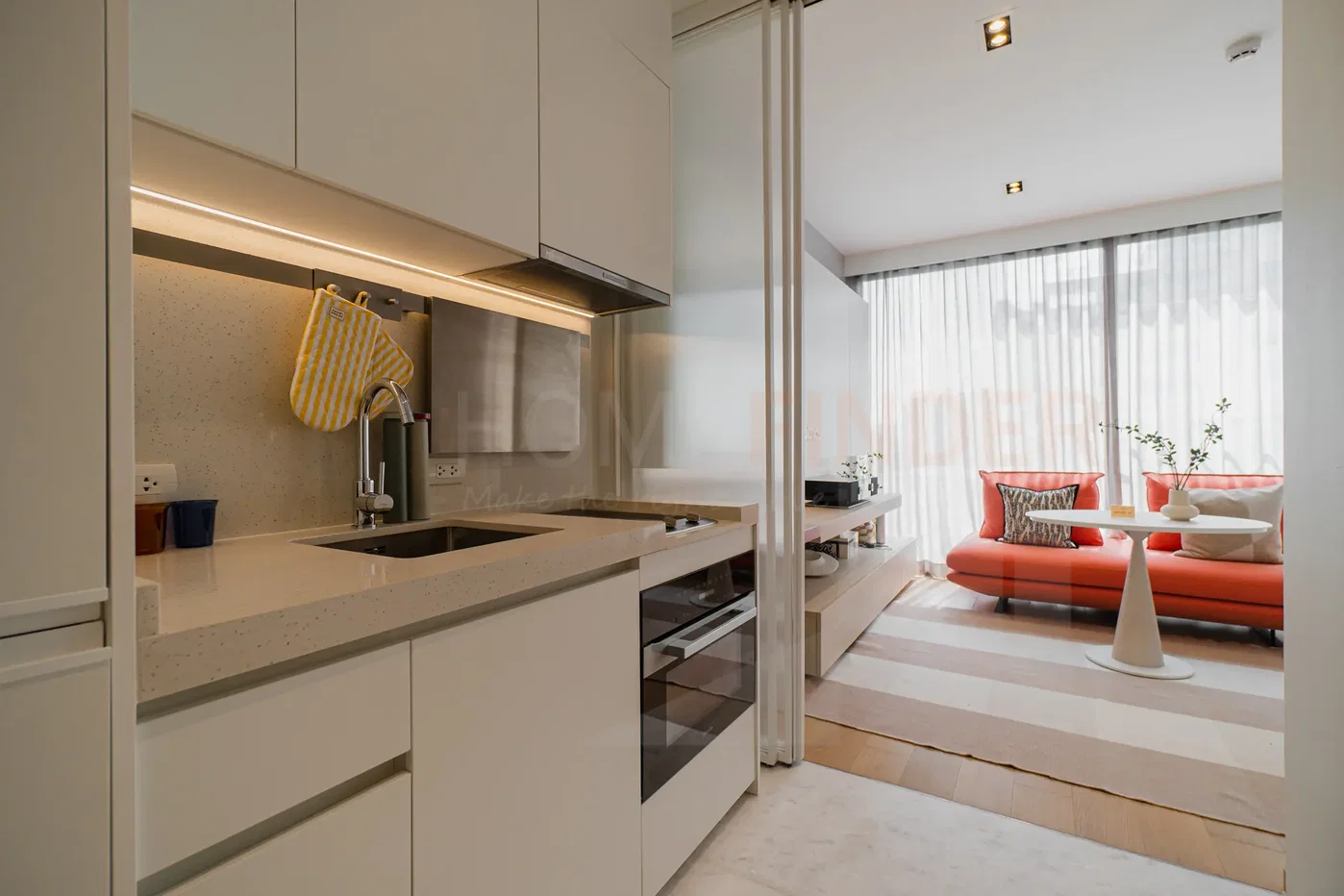 รูป SCOPE PROMSRI 1 bedroom, for sale - รูปที่ 4/6