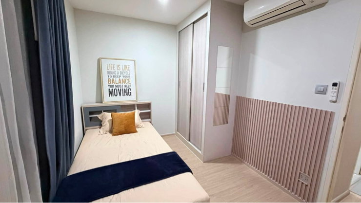 รูป ปล่อยเช่าคอนโด WYNN CONDO พหลโยธิน52 #ใกล้ BTSสะพานใหม่ระยะเดินได้ - รูปที่ 3/6