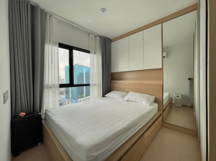 รูปภาพ 1 ห้องนอน | 1 ห้องน้ำ | ARL Ramkhamhaeng | 27 ตร.ม. | 14,000 บาท/เดือน | ชั้น 23 — The Tree Sukhumvit 71-Ekamai กรุงเทพฯ