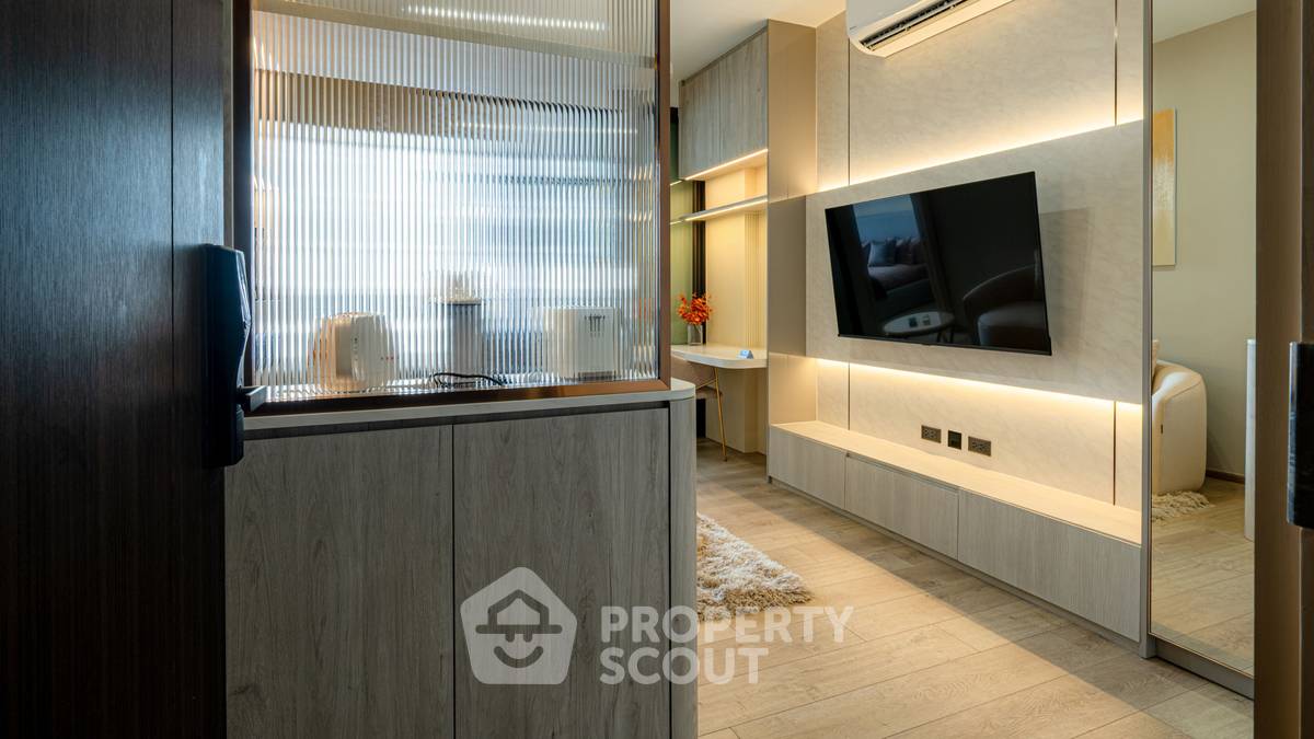 รูป ห้องชั้น 22 แบบ 1 ห้องนอน ที่ The Fine Bangkok Thonglor-Ekamai สถานี BTS ทองหล่อ (ID 3130999) - รูปที่ 4/18