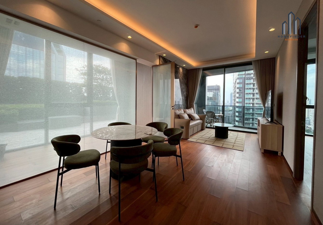 รูป The Estelle Phrom Phong 2 bedrooms, for sale - รูปที่ 2/15