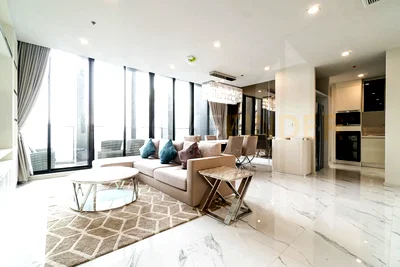 คอนโดให้เช่า : Noble Ploenchit 1 bedroom, for rent