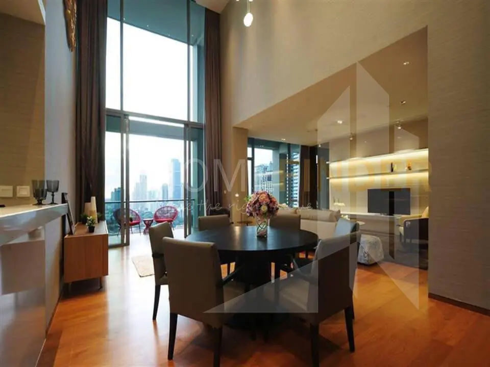 รูป The Sukhothai Residences 2 bedrooms, for rent - รูปที่ 3/17