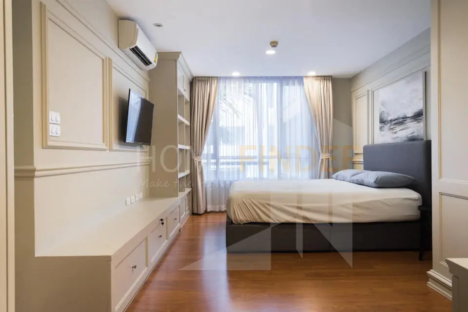 รูป Centric Scene Aree 2 1 bedroom, for rent - รูปที่ 4/13