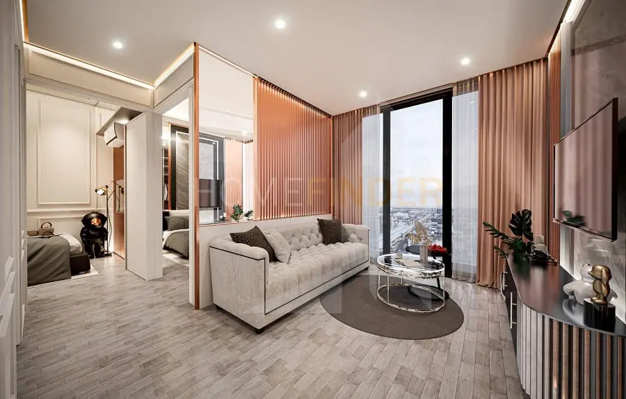 picture SO Origin Phahol 69 Station 1 bedroom, for sale - 3/3