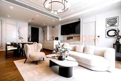 ขายคอนโด : Muniq Langsuan 3 bedrooms, for sale