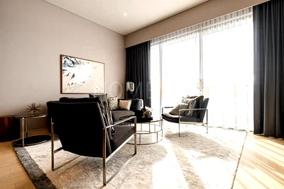 คอนโดให้เช่า : TELA THONGLOR 2 bedrooms, for rent