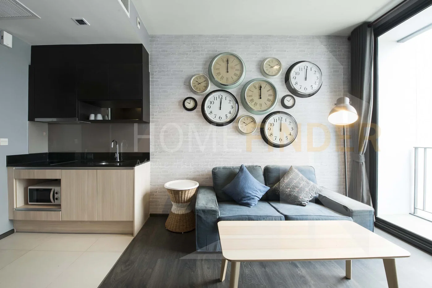 picture Edge Sukhumvit 23 1 bedroom, for sale - 3/9