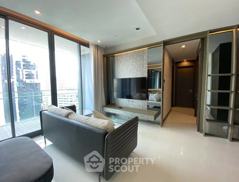 คอนโด 2-ห้องนอน ที่ คิว วัน สุขุมวิท ใกล้ BTS นานา (ID 494457)