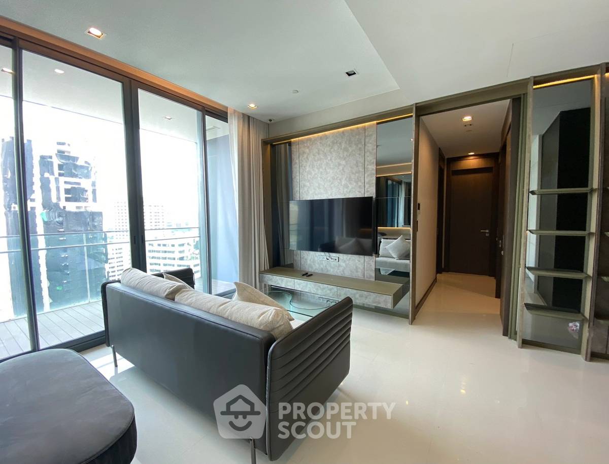 picture 2-BR Condo at Q1 Sukhumvit near BTS Nana (ID 494457) - 1/26