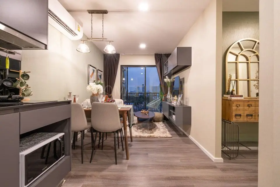 picture Notting Hill Jatujak - Interchange 2 bedrooms, for rent - 4/11