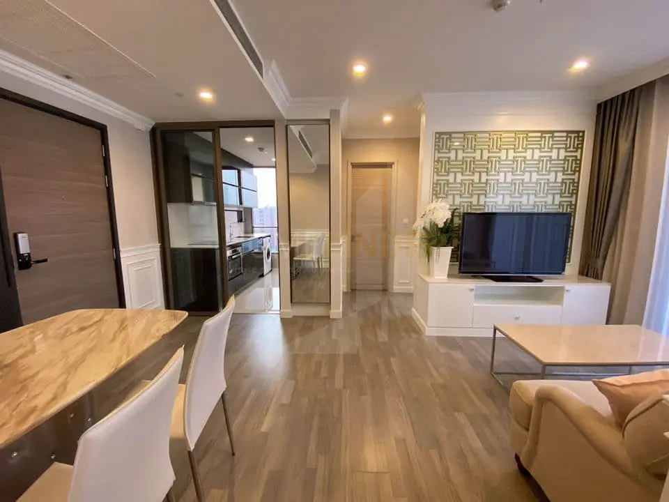 picture The Room Sathorn - St.Louis 2 bedrooms, for sale - 1/7