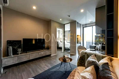 คอนโดให้เช่า : The Room Sukhumvit 69 || เดอะ รูม สุขุมวิท 69 1 bedroom, for rent