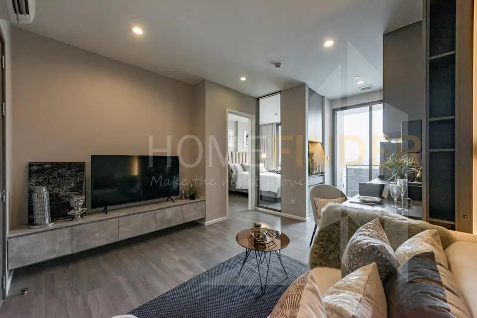 picture The Room Sukhumvit 69 || เดอะ รูม สุขุมวิท 69 1 bedroom, for rent - 1/11