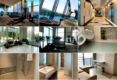 คอนโดให้เช่า : 1 ห้องนอน | 1 ห้องน้ำ | MRT Huai Khwang | 30 ตร.ม. | 18,000 บาท/เดือน | ชั้น 12 — Life Ratchadapisek กรุงเทพฯ