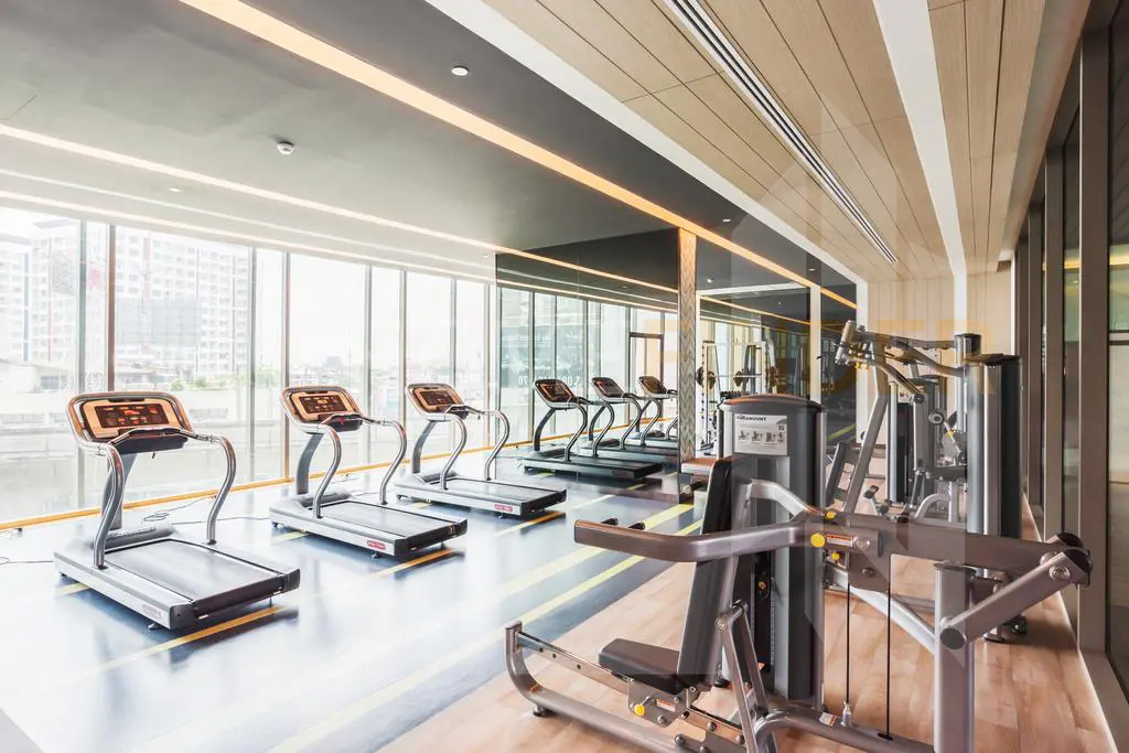 รูป The Room Sukhumvit 69 2 bedrooms, for rent - รูปที่ 11/14