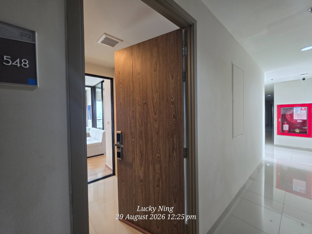 รูป 🔥🔥🔥ขายด่วน ห้องสวย 1 bed plus : Niche MONO Sukhumvit-Bearing แถมเครื่องใช้ไฟฟ้าใหม่ทุกชิ้น 🔥🔥🔥 - รูปที่ 8/30