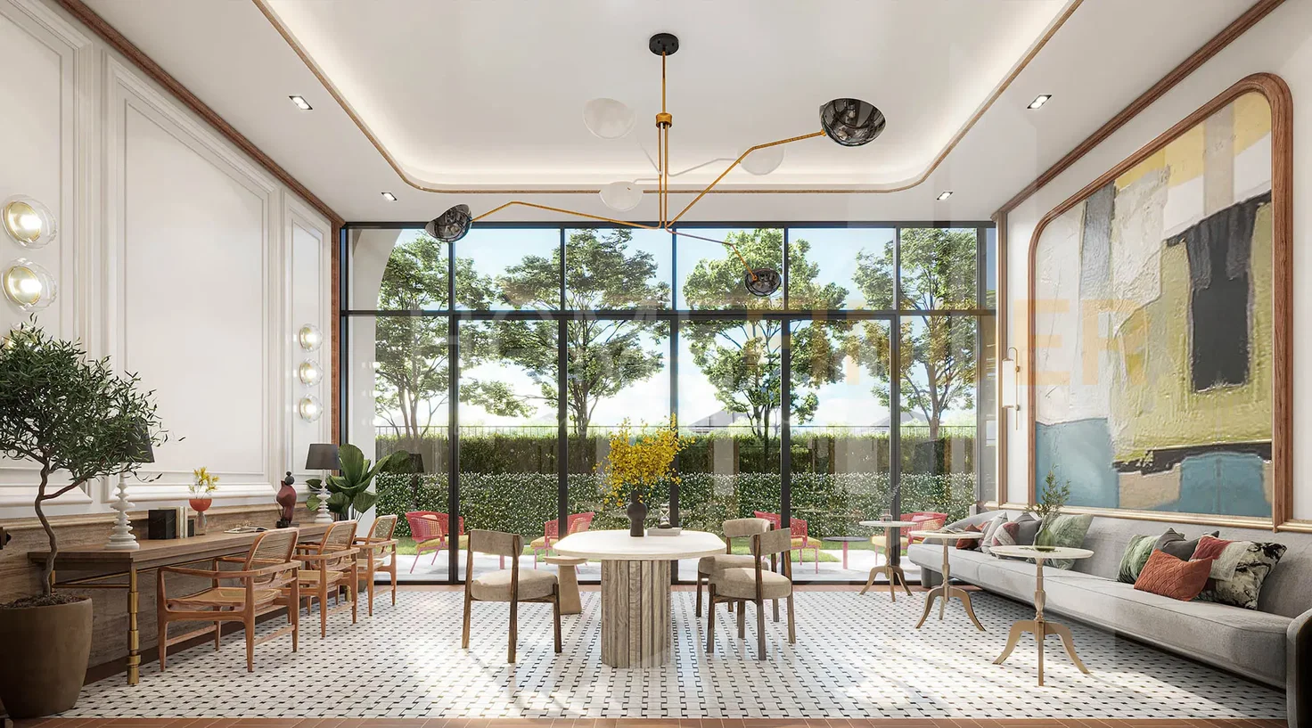 รูป FLO by Sansiri 2 bedrooms, for sale - รูปที่ 6/8