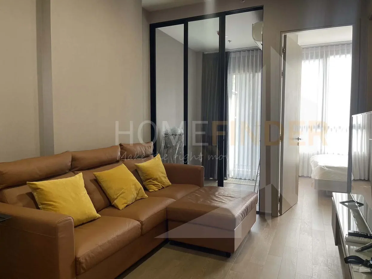 รูป PARK ORIGIN PHAYATHAI 1 bedroom, for rent - รูปที่ 1/4