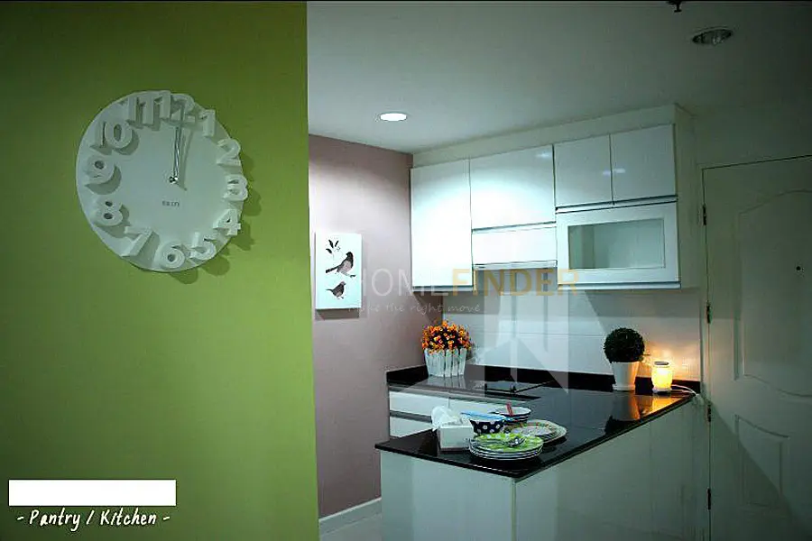 รูป Serene Place Sukhumvit 24 2 bedrooms, for rent - รูปที่ 7/8