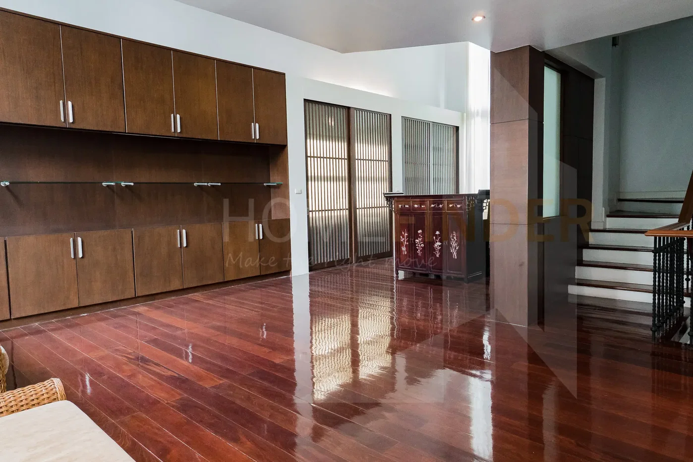 picture Baan Klang Krung Thonglor 4 bedrooms, for rent - 11/42