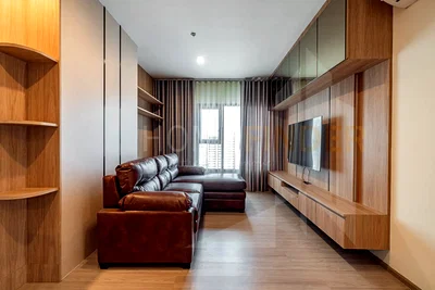 คอนโดให้เช่า : THE BASE Phetchaburi - Thonglor 2 bedrooms, for rent