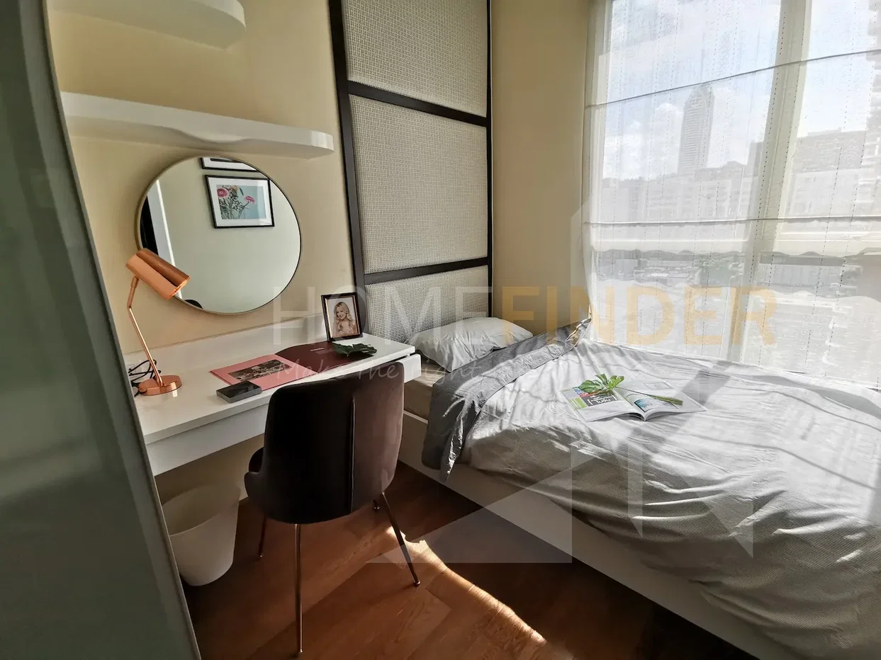 picture The Address Chidlom 2 bedrooms, for rent - 9/10