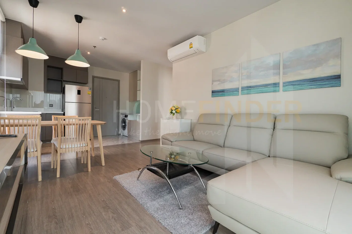 picture Rhythm Ekkamai 2 bedrooms, for rent - 4/18