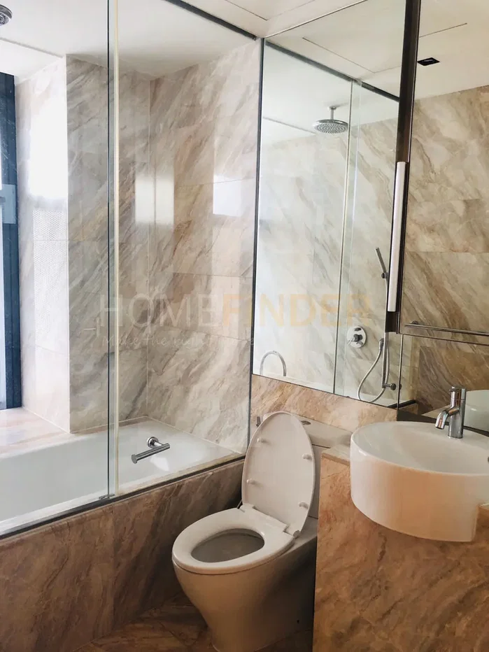 รูป The Met 2 bedrooms, for rent - รูปที่ 6/8