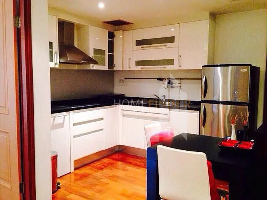 picture Noble 09 Ruamrudee 1 bedroom, for rent - 1/6