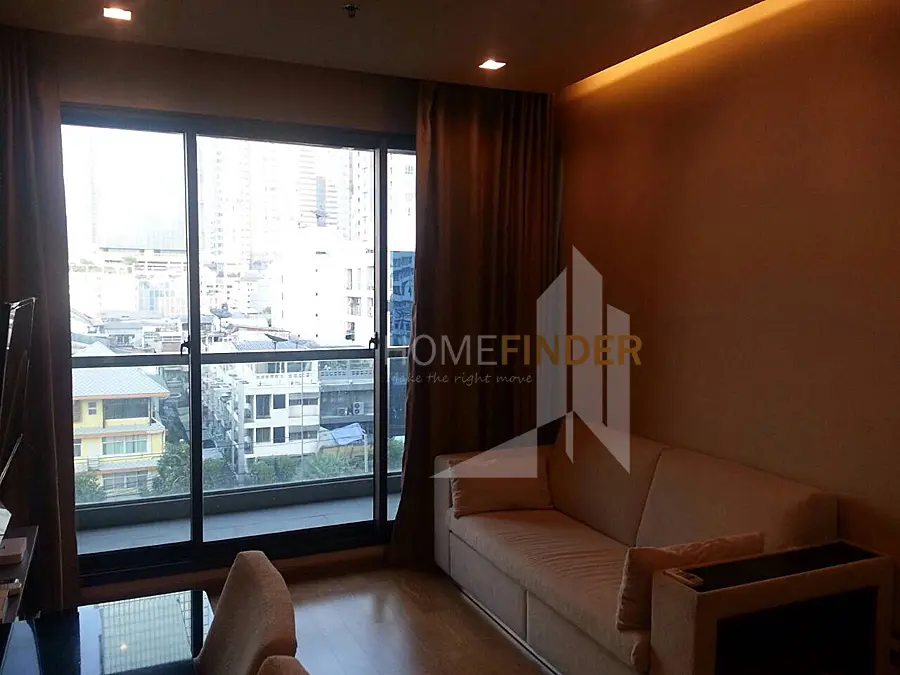 picture The Address Sathorn 2 bedrooms, for rent - 2/10