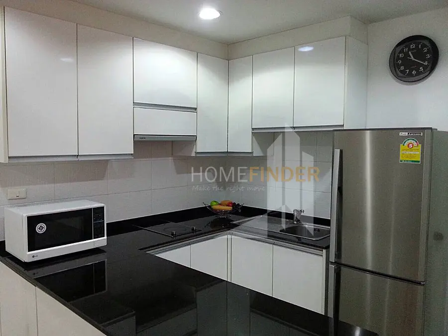 picture Serene Place Sukhumvit 24 2 bedrooms, for rent - 3/6