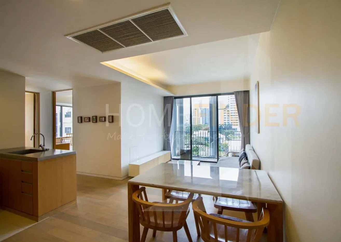 picture Siamese Gioia 2 bedrooms, for rent - 2/5