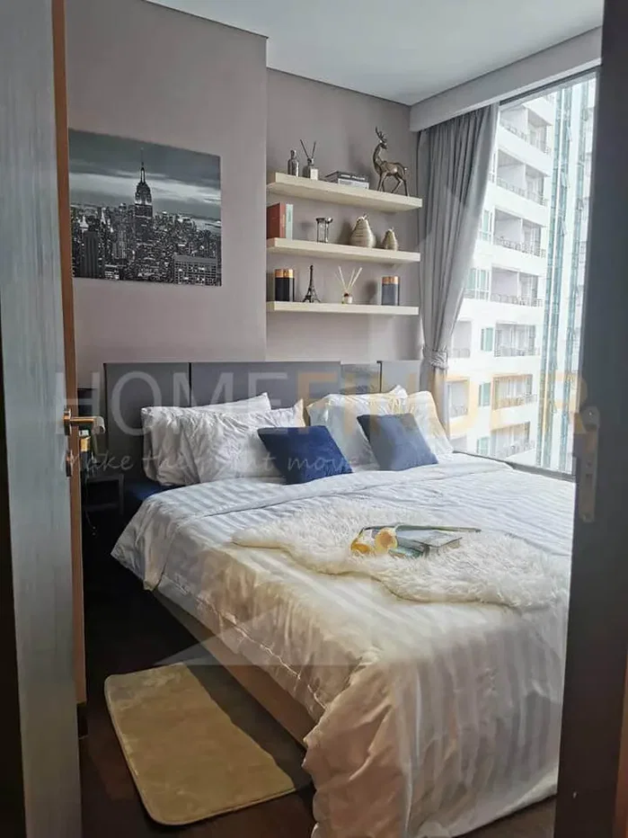 รูป The Lumpini 24 1 bedroom, for sale - รูปที่ 5/5