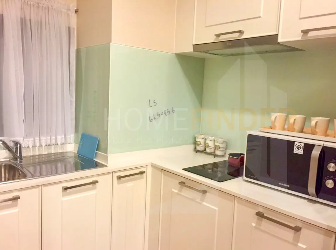 รูป Q House Condo Sukhumvit 79 2 bedrooms, for sale - รูปที่ 5/6