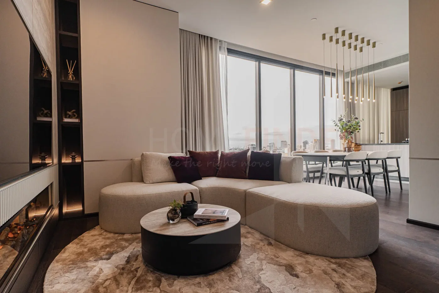 picture AESTIQ Thonglor 2 bedrooms, for sale - 3/12