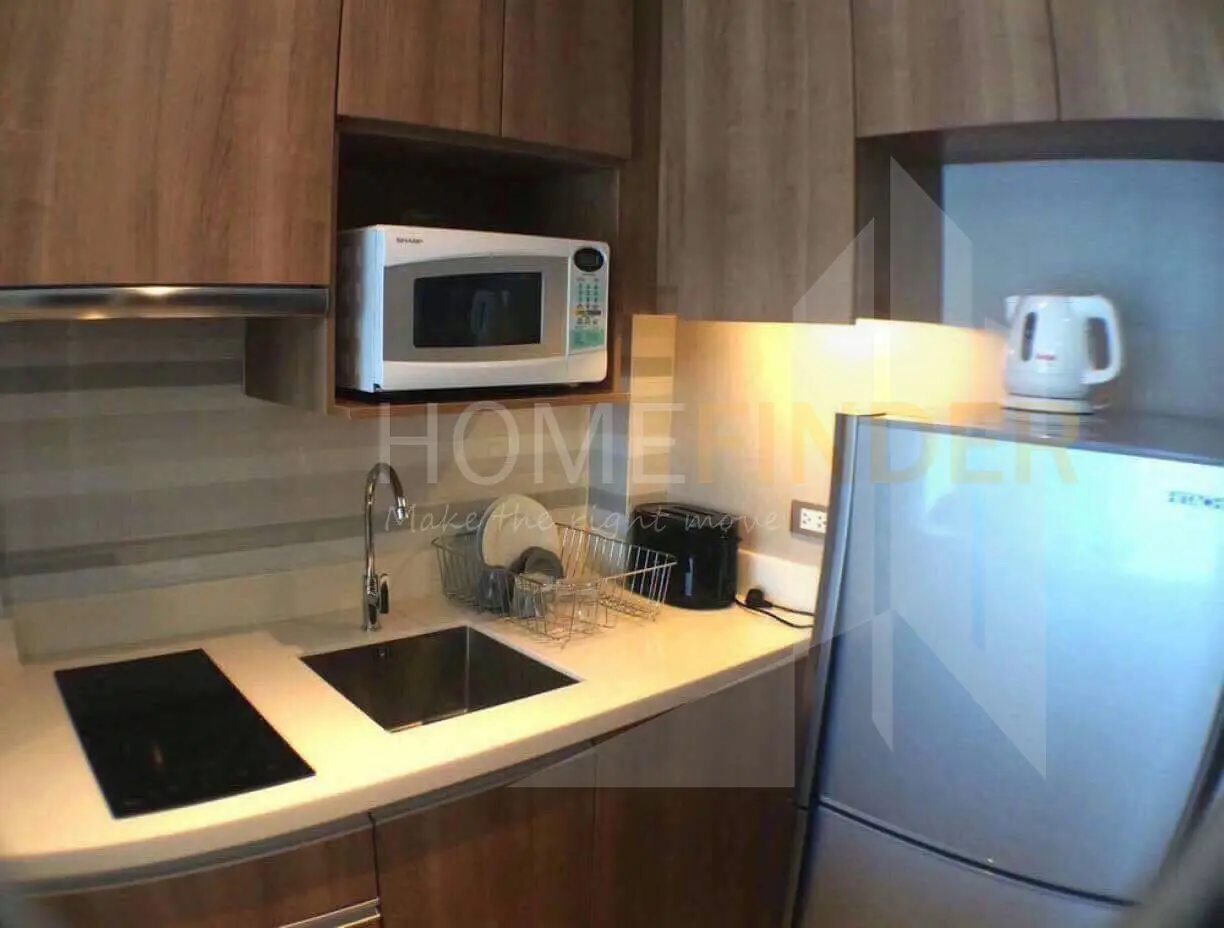 picture Tidy Deluxe สุขุมวิท34 1 bedroom, for sale - 3/4