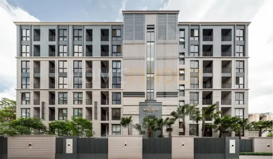 รูป Maestro 03 Ratchada - Rama 9 1 bedroom, for sale - รูปที่ 1/3