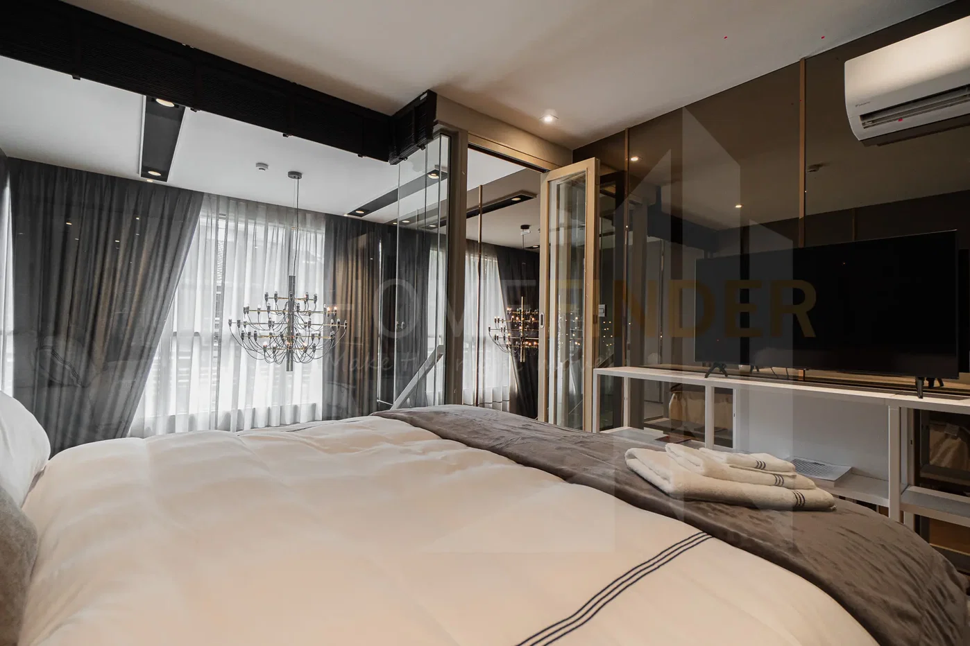 picture S47 Sukhumvit 1 bedroom, for sale - 5/8