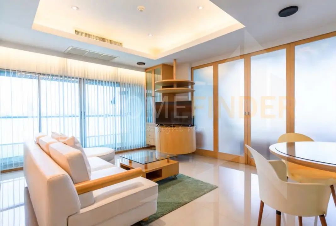 รูป Baan Nonsi 1 bedroom, for rent - รูปที่ 3/8
