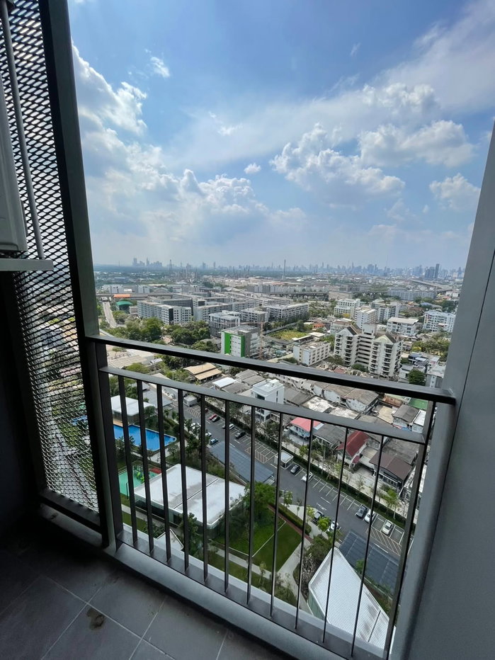 รูป R1162/[เช่าด่วน] คอนโดหรูสร้างใหม่ Skyrise Avenue Sukhumvit 64 | - รูปที่ 12/13