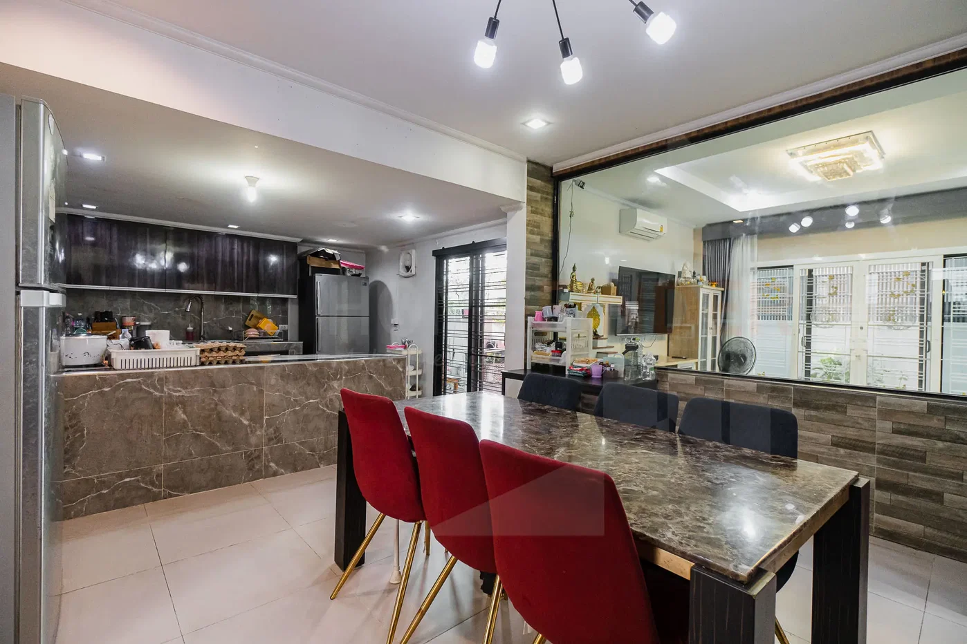 รูป Supalai Essence Suanluang 7 bedrooms, for sale - รูปที่ 16/23