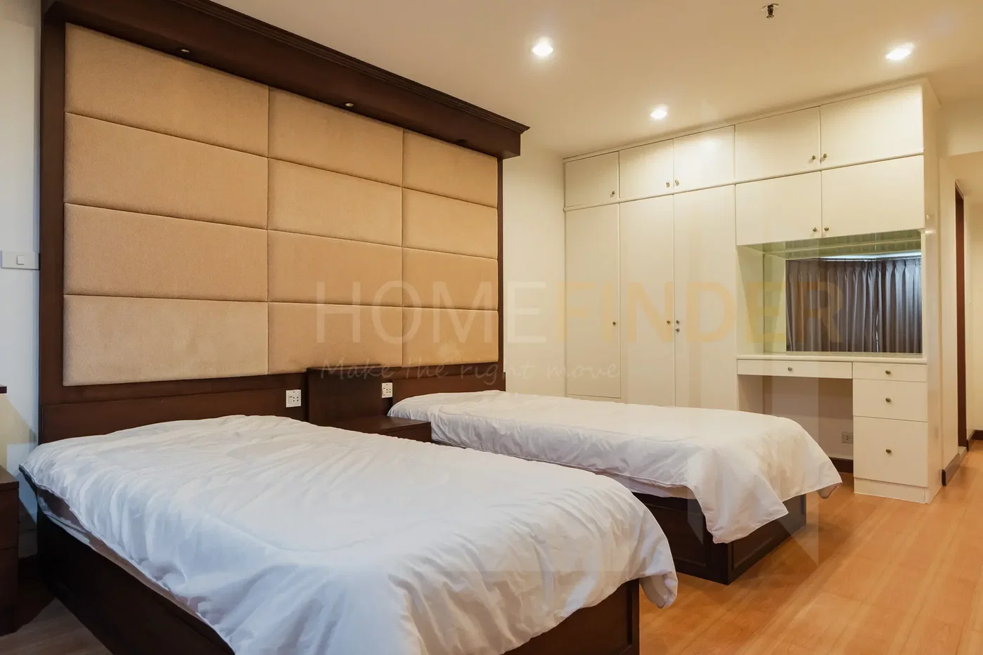 picture Baan Suanpetch condominium 2 bedrooms, for rent - 8/14