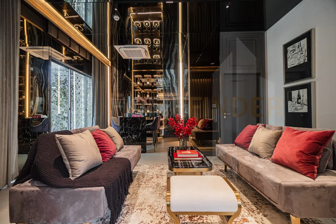 รูป Grand Bangkok Boulevard State Bangna 5 bedrooms, for sale - รูปที่ 4/10