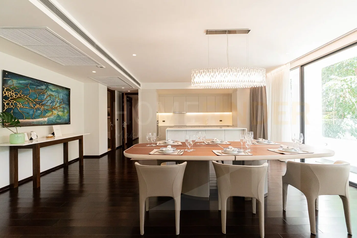 รูป La Citta Delre Thonglor 16 3 bedrooms, for sale - รูปที่ 6/23